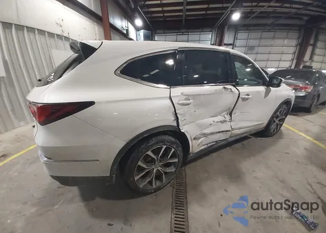 2023 Acura Mdx Technology Package z USA, uszkodzony, nr VIN 5J8YE1H41PL019202